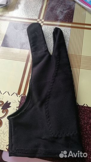 Перчатка для рисования