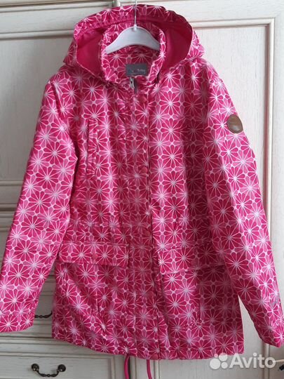 Куртка- парка для девочки разм. 164