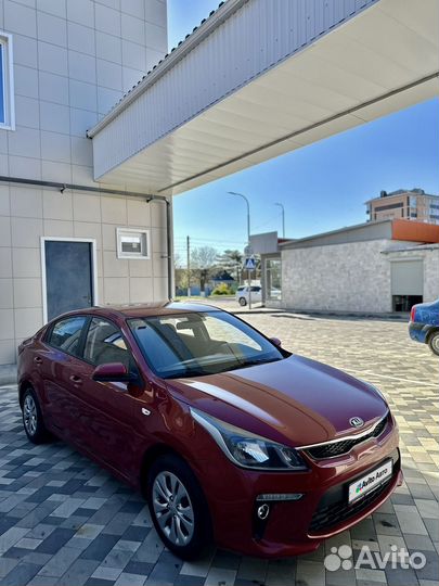 Kia Rio 1.6 AT, 2019, 39 000 км