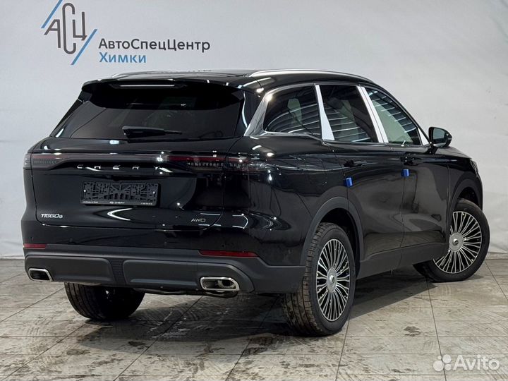 Chery Tiggo 9 2.0 AT, 2024