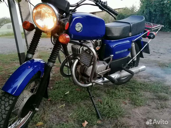 Восход 3м с документами