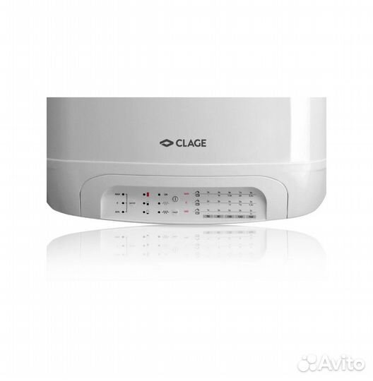 Clage SX 120