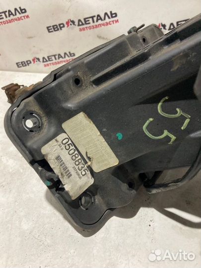 Кулиса АКПП Cadillac Srx внедорожник 4.6 LH2 2007