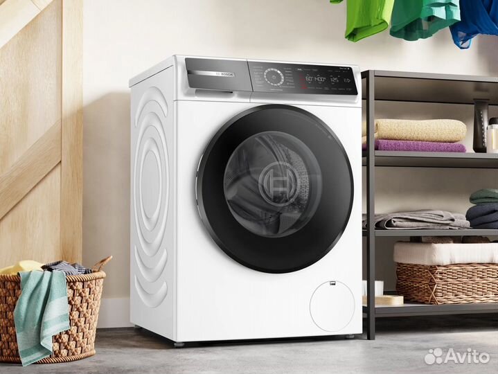 Стиральная машина Bosch WGB2440SPL из Европы