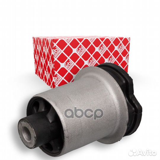 Сайлентблок задней балки audi A4 95-01 14154 Febi