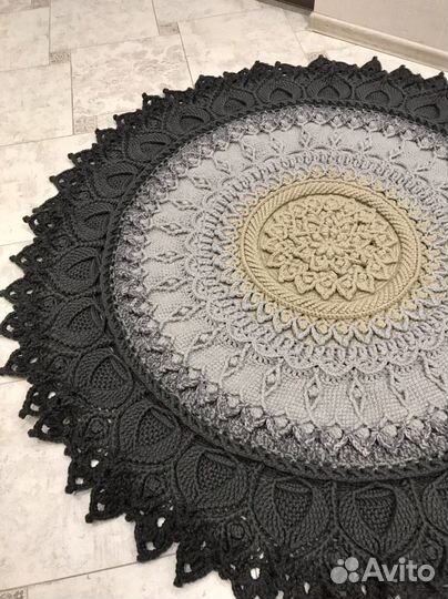 Ковёр ручной работы