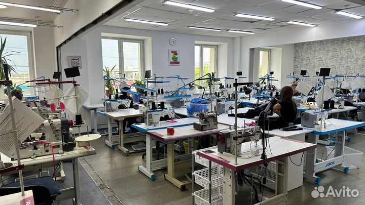 Швейное производство, Пошив одежды