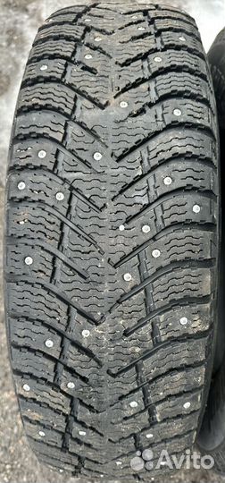 Cordiant Snow Cross 2 SUV 215/70 R16 104T