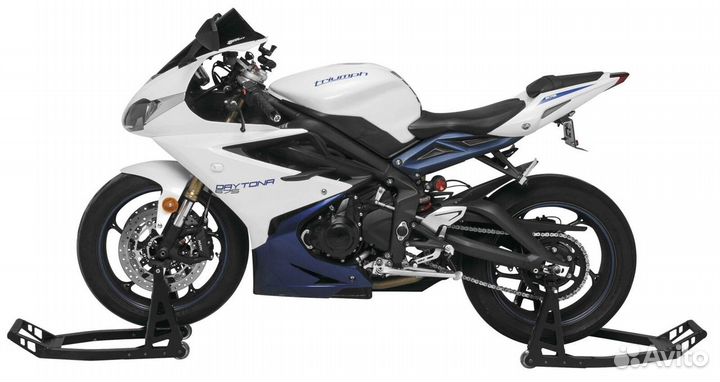 Подкат для мотоцикла задний, мотоподкат BikeMaster