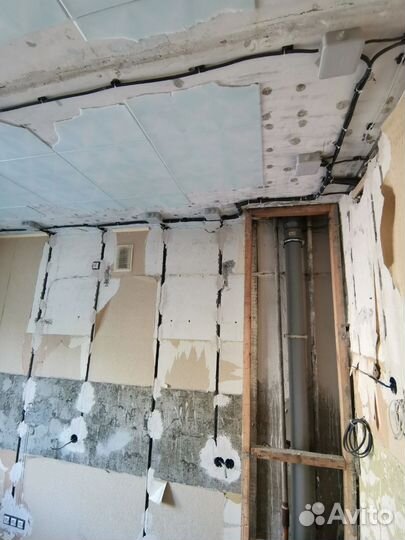 Услуги электрика. Выезд на дом