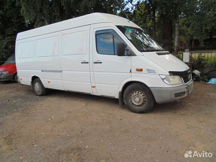 Mercedes-Benz Sprinter Classic 2.1 МТ, 2014, 275 000 км