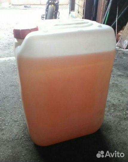 Жидкое мыло Шахтовое