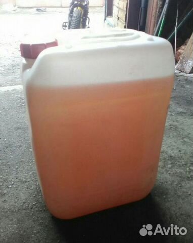 Жидкое мыло Шахтовое