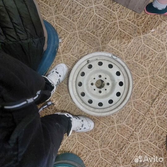 Колёсные диски r14