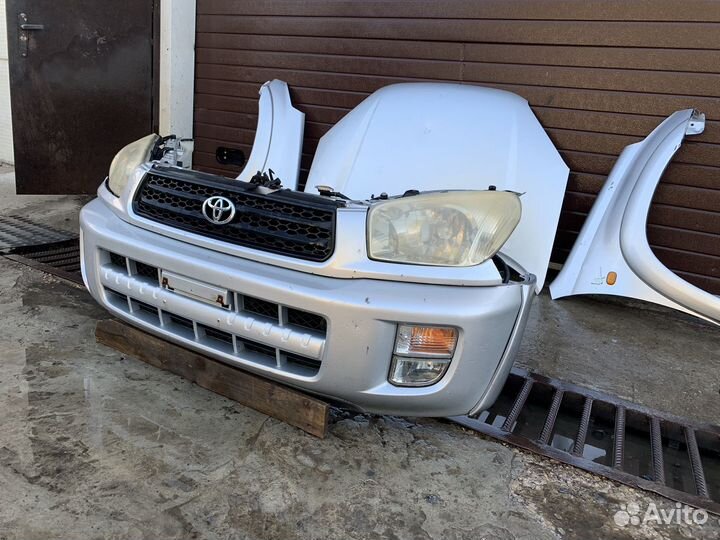 Ноускат для Toyota Rav 4 XA20 2.0 АКПП