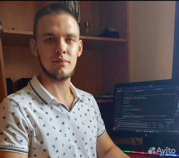 Разработка мобильных приложений