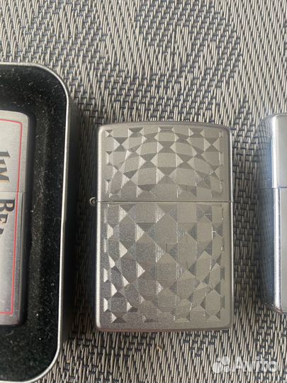 Зажигалка zippo