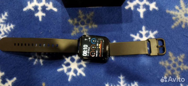 Lenovo S2 Pro Smart Watch