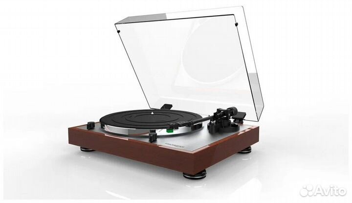 Виниловый проигрыватель Thorens TD-402DD Highgloss