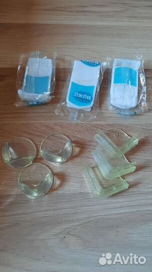 Блокираторы, защита от детей