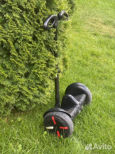 Mini robot segway