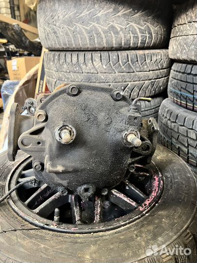 Редуктор r200 с приводами nissan skyline r32/33/34