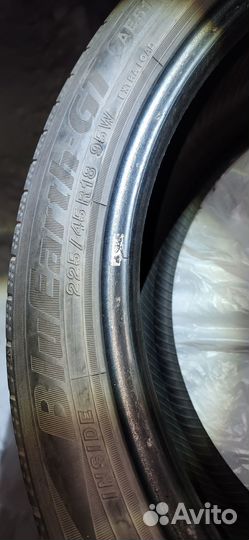 Yokohama BluEarth-GT AE-51 225/45 R18 95W