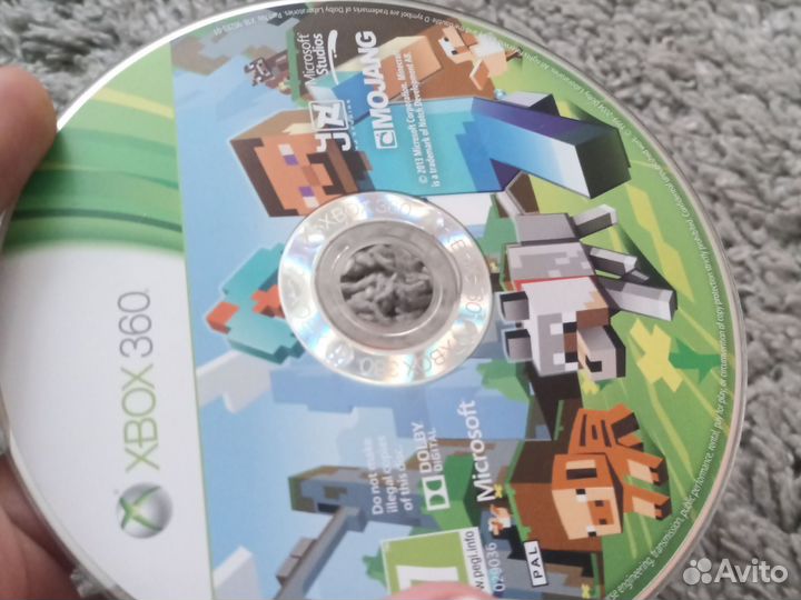 Игры на xbox 360