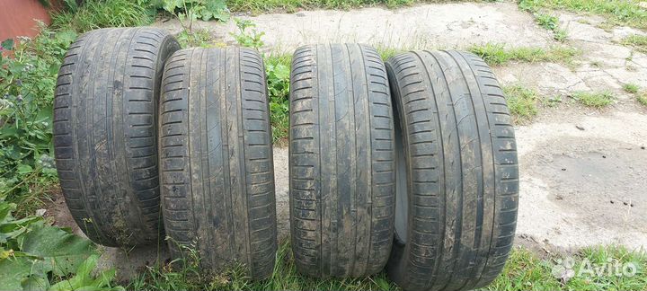 Nokian Tyres Hakka Black SUV 275/55 R19