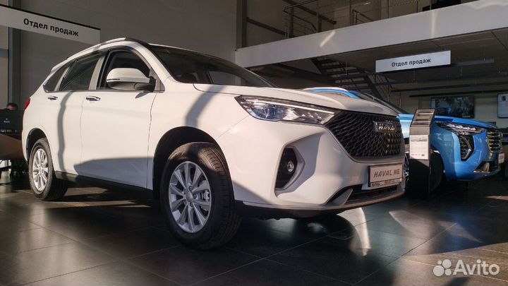 Haval M6 1.5 AMT, 2023