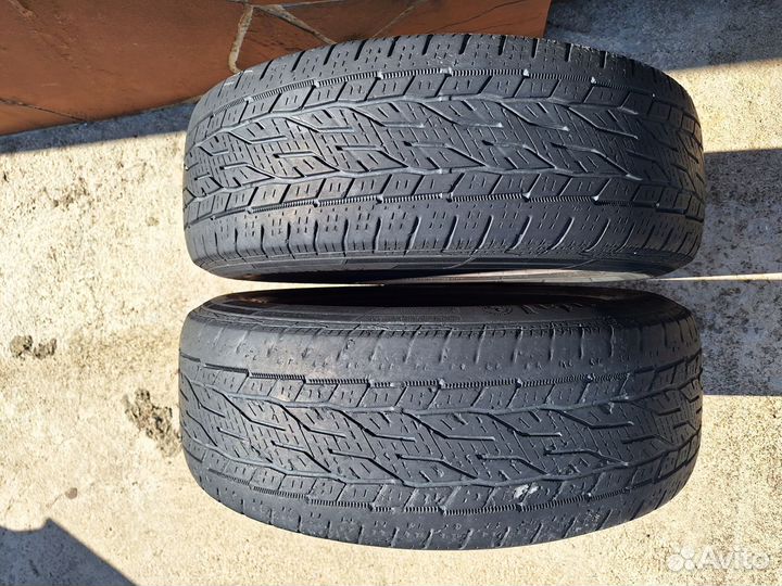 Continental ContiCrossContact LX2 225/65 R17