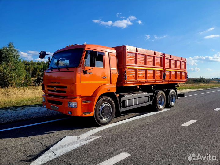 КамАЗ 45144, 2011