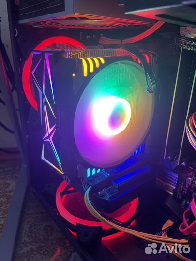 Кулер для процессора