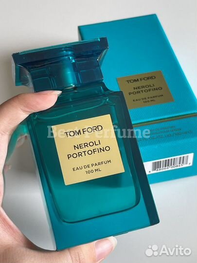 Tom Ford Neroli Portofino 100 ml