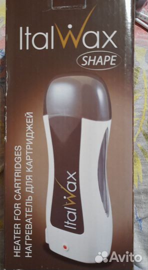 Воскоплав картриджный