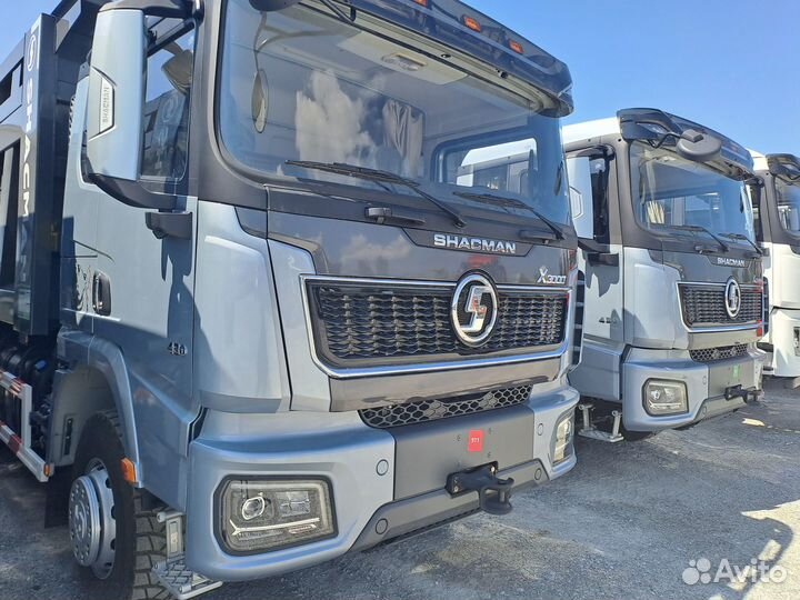 Shacman (Shaanxi) X3000, 2023