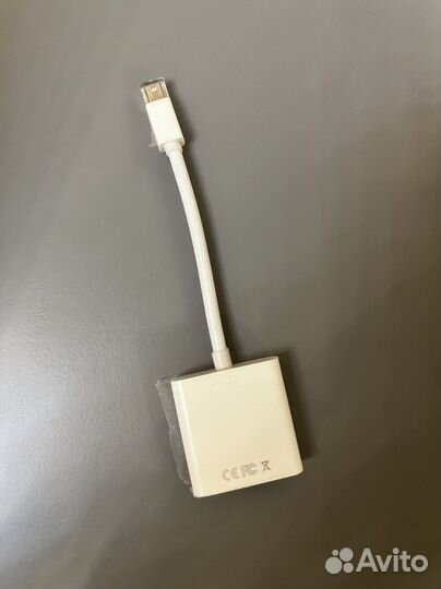 Переходник iPhone/iPad