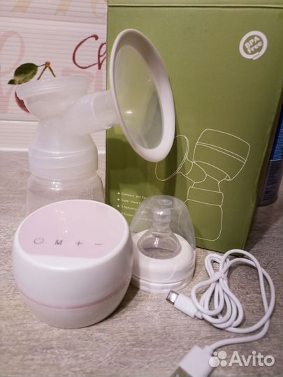 Молокоотсос электрический