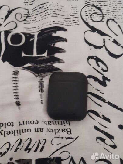 Беспроводные bluetooth наушники Lightpods Basic