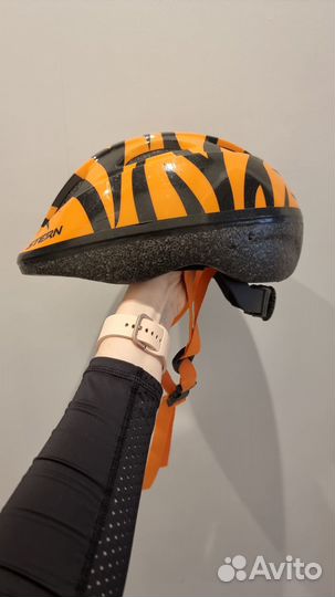 Шлем велосипедный детский