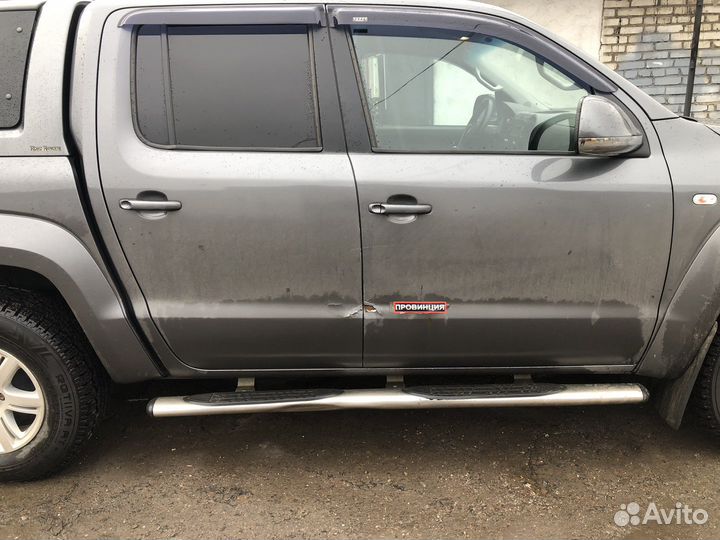 Двери Volkswagen amarok