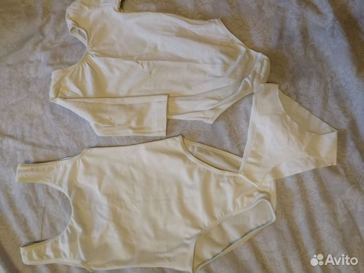 Купальник гимнастический для девочек