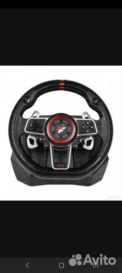 Игровой Руль Suzuka Wheel