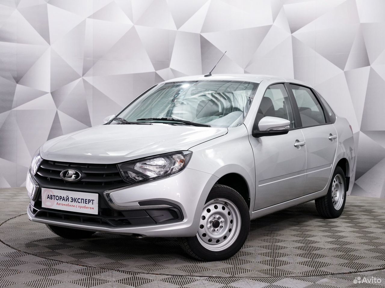 ВАЗ (LADA) Granta 1.6 MT, 2025, 13 600 км