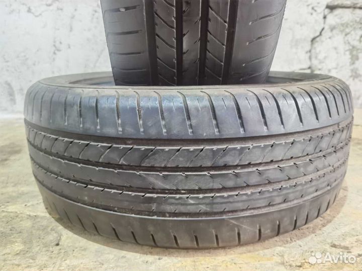 Goodyear EfficientGrip 205/50 R17 89V