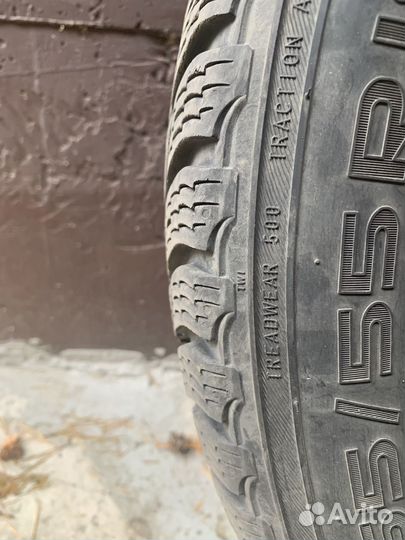 Nokian Tyres WR SUV 3 255/55 R18 109V
