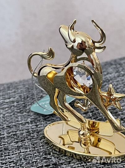 Сувенир с кристаллами Swarovski 