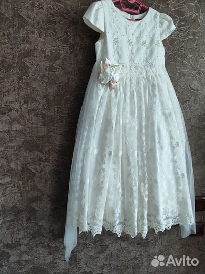 Выпускное платье для девочки