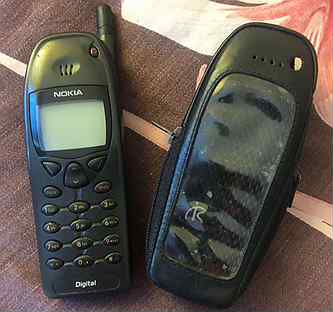 Nokia 6120 Classic