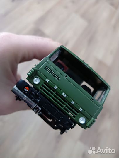 Камаз 5320 ац9